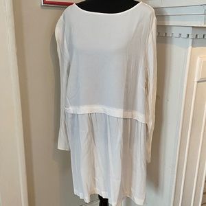 J.Jill Cream Tunic